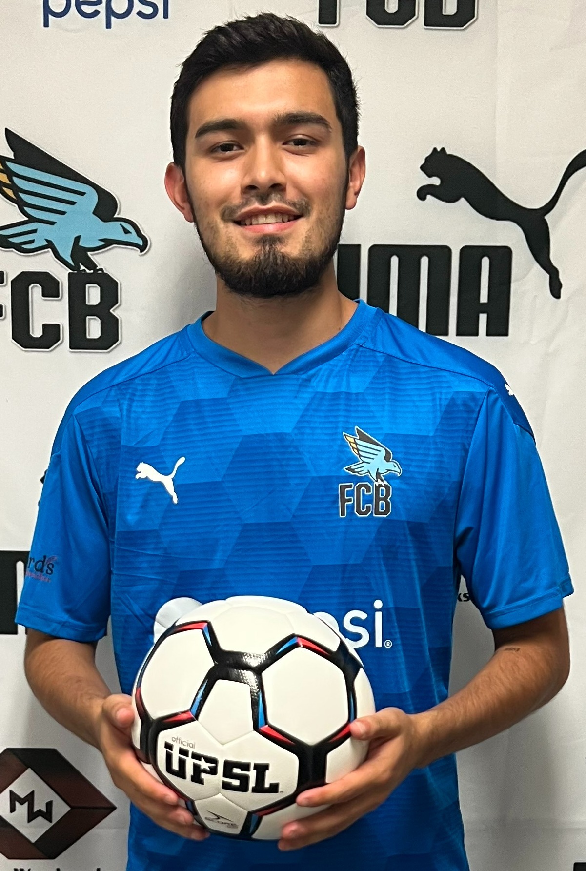 Jason Mejia – FC Birmingham