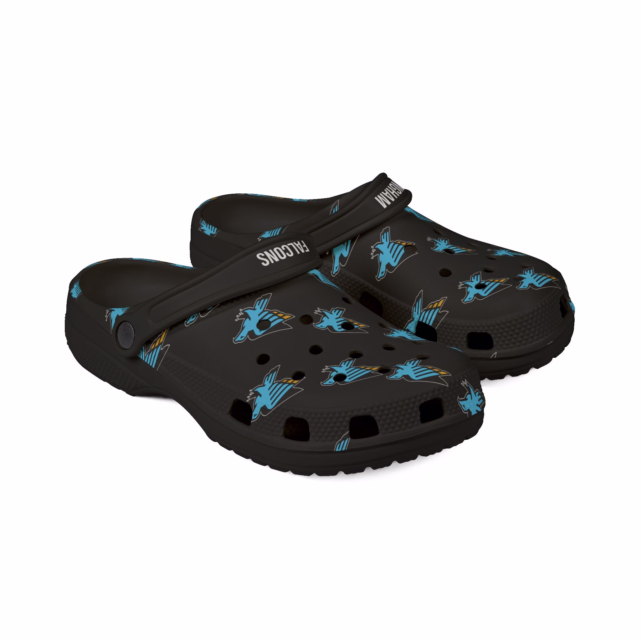 FCB Clogs - Image 2